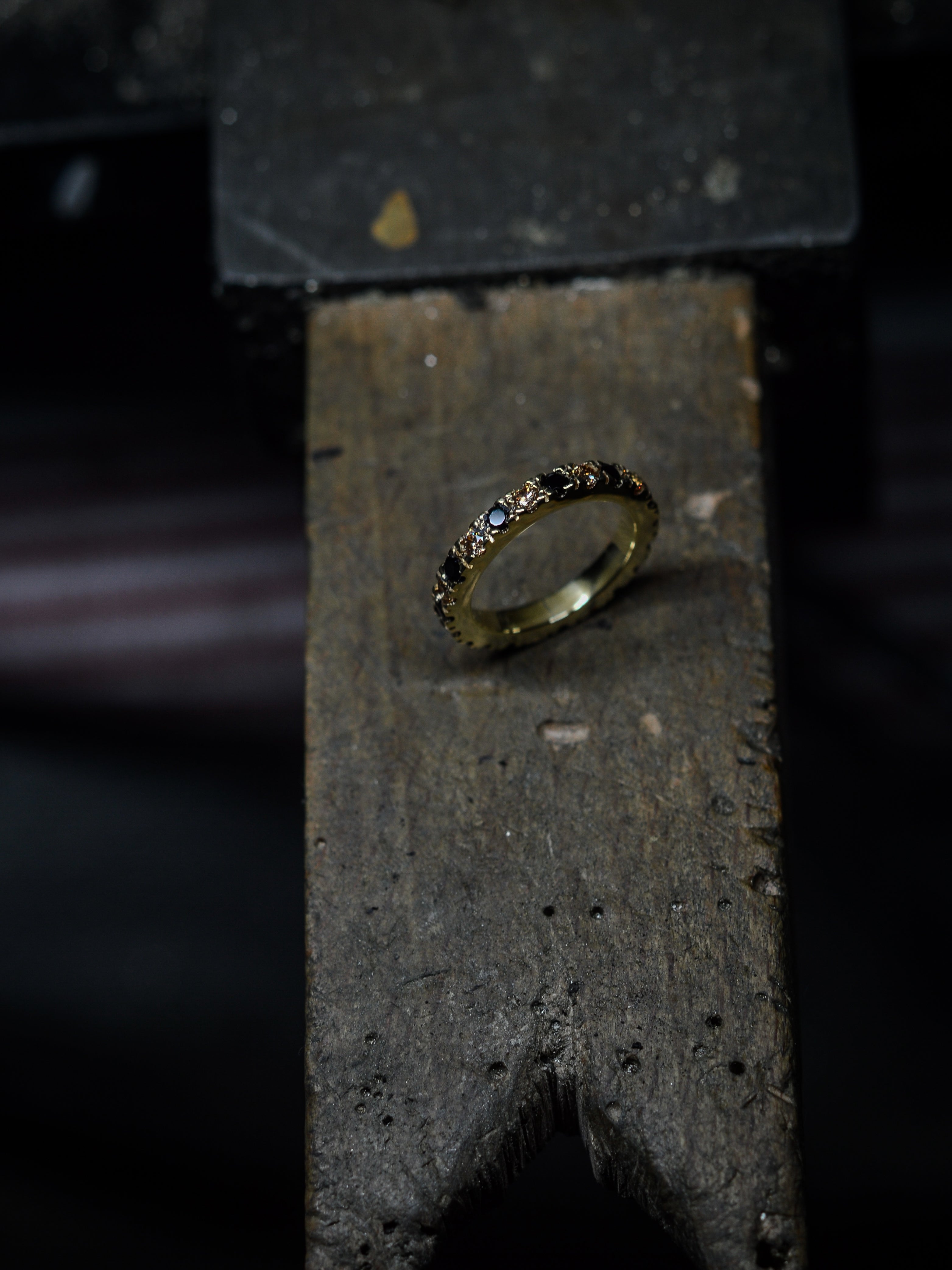 Bague DUNH III