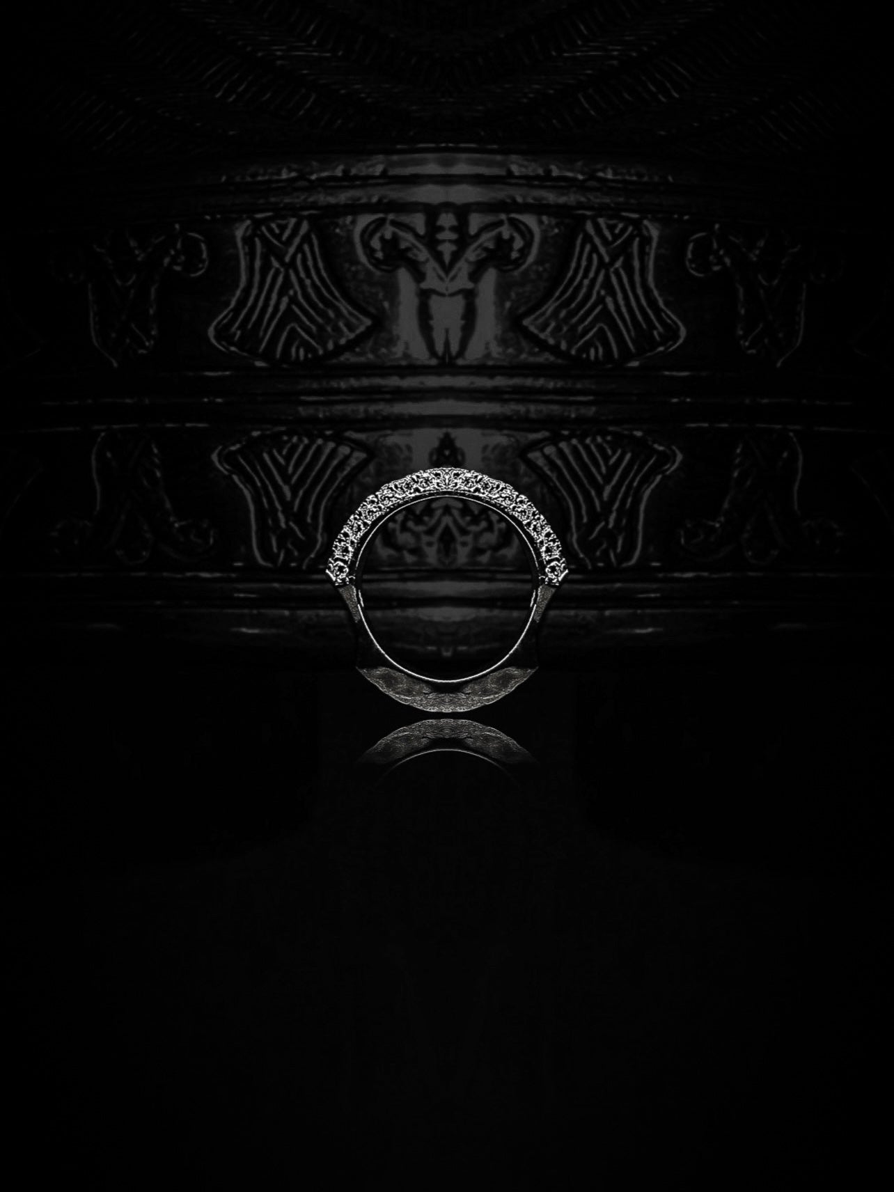 Bague LOTUS