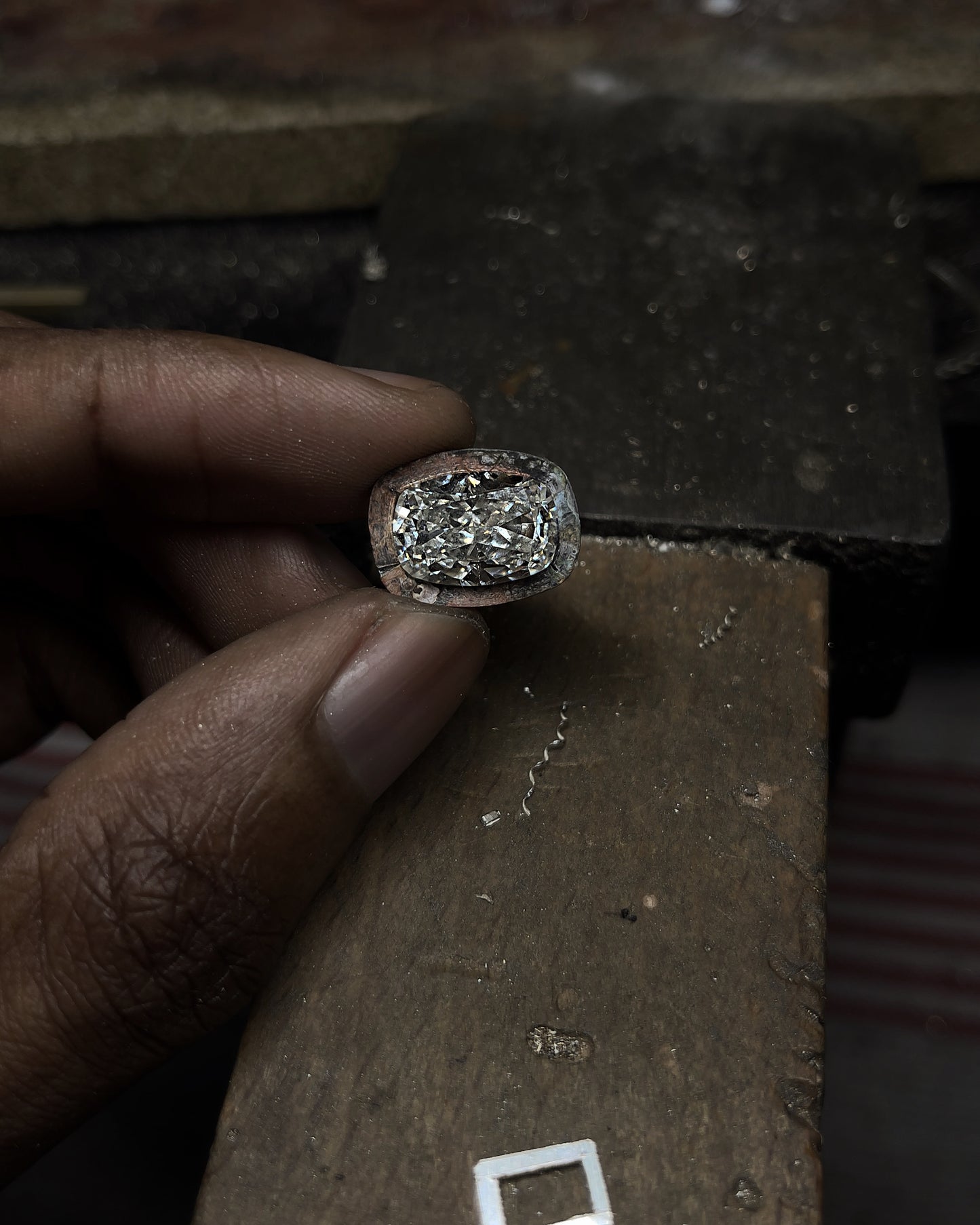 NOŪT ring
