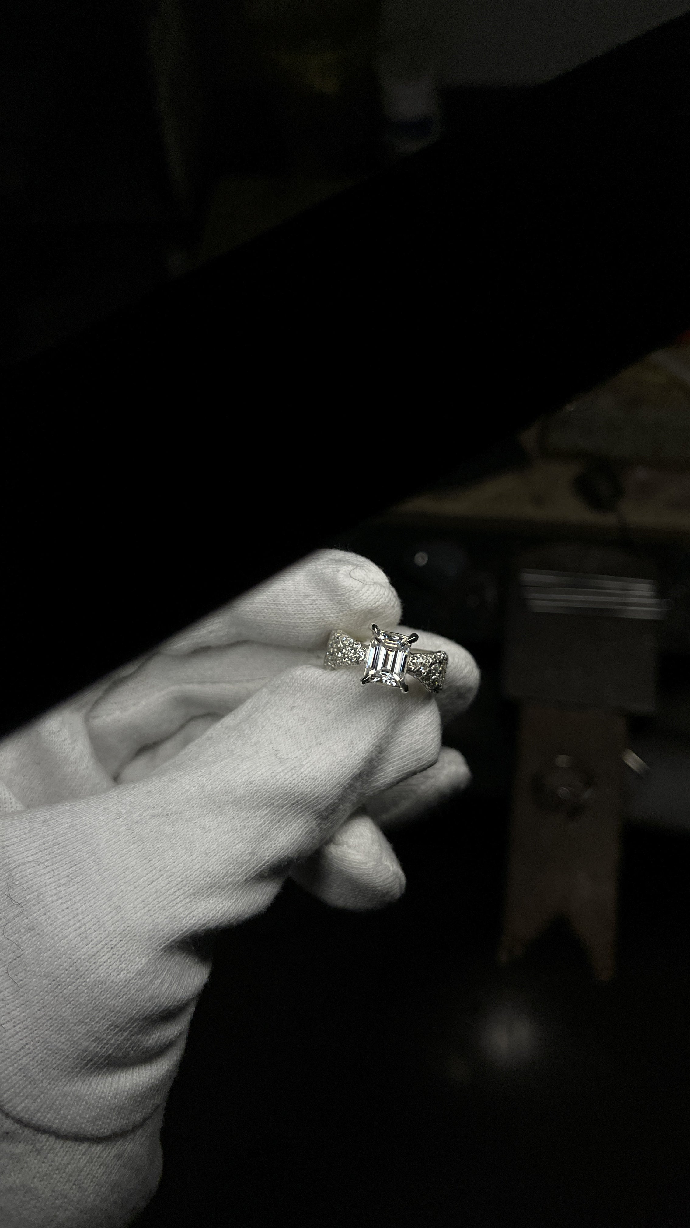ÂNKHEMET ring