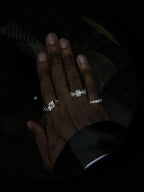 HOR OUS ring