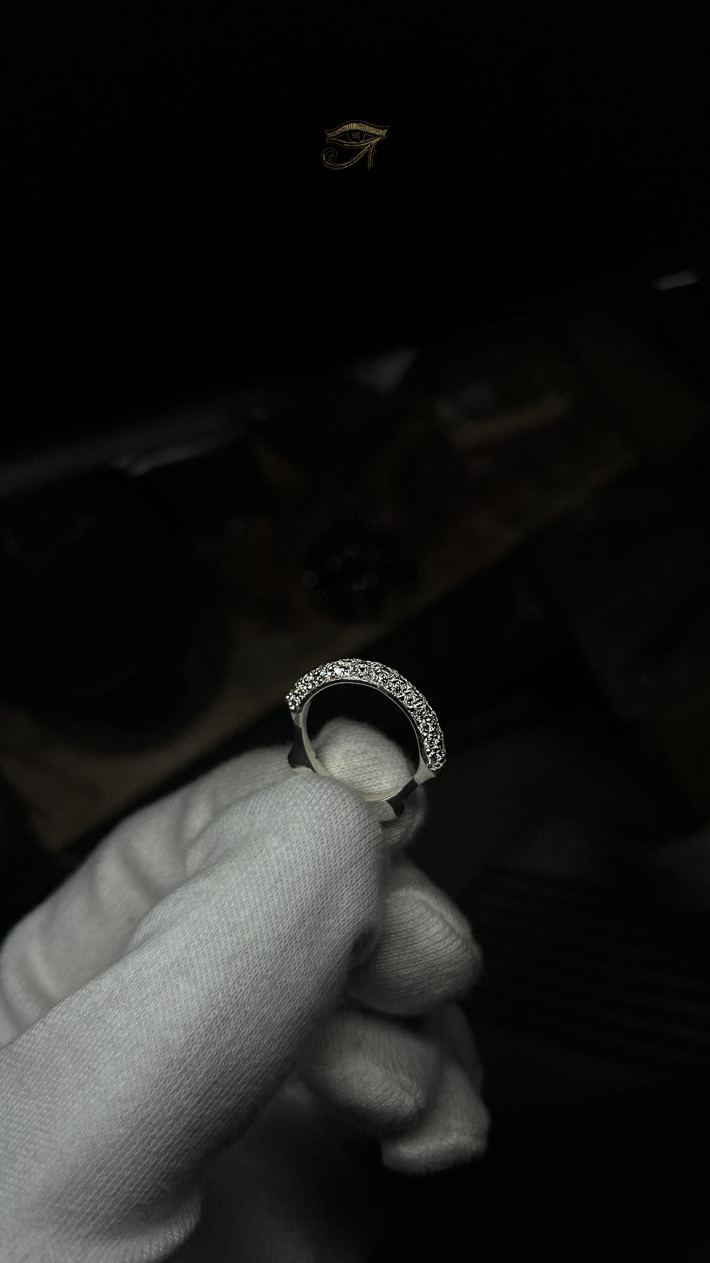 LOTUS ring