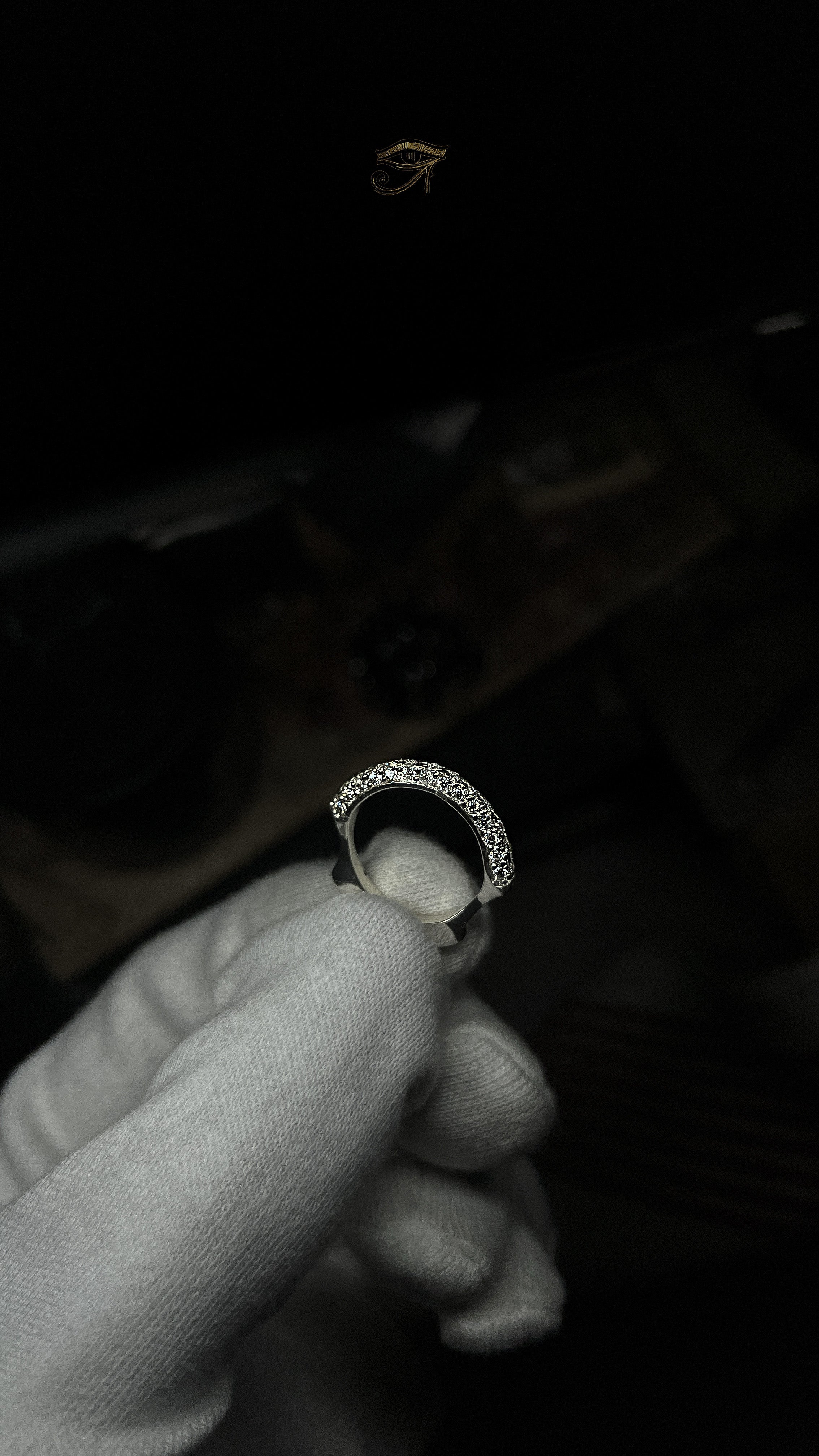 LOTUS ring