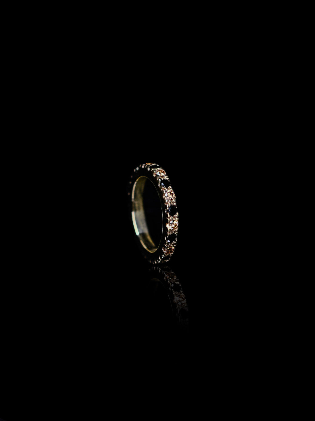 DUNH III Ring