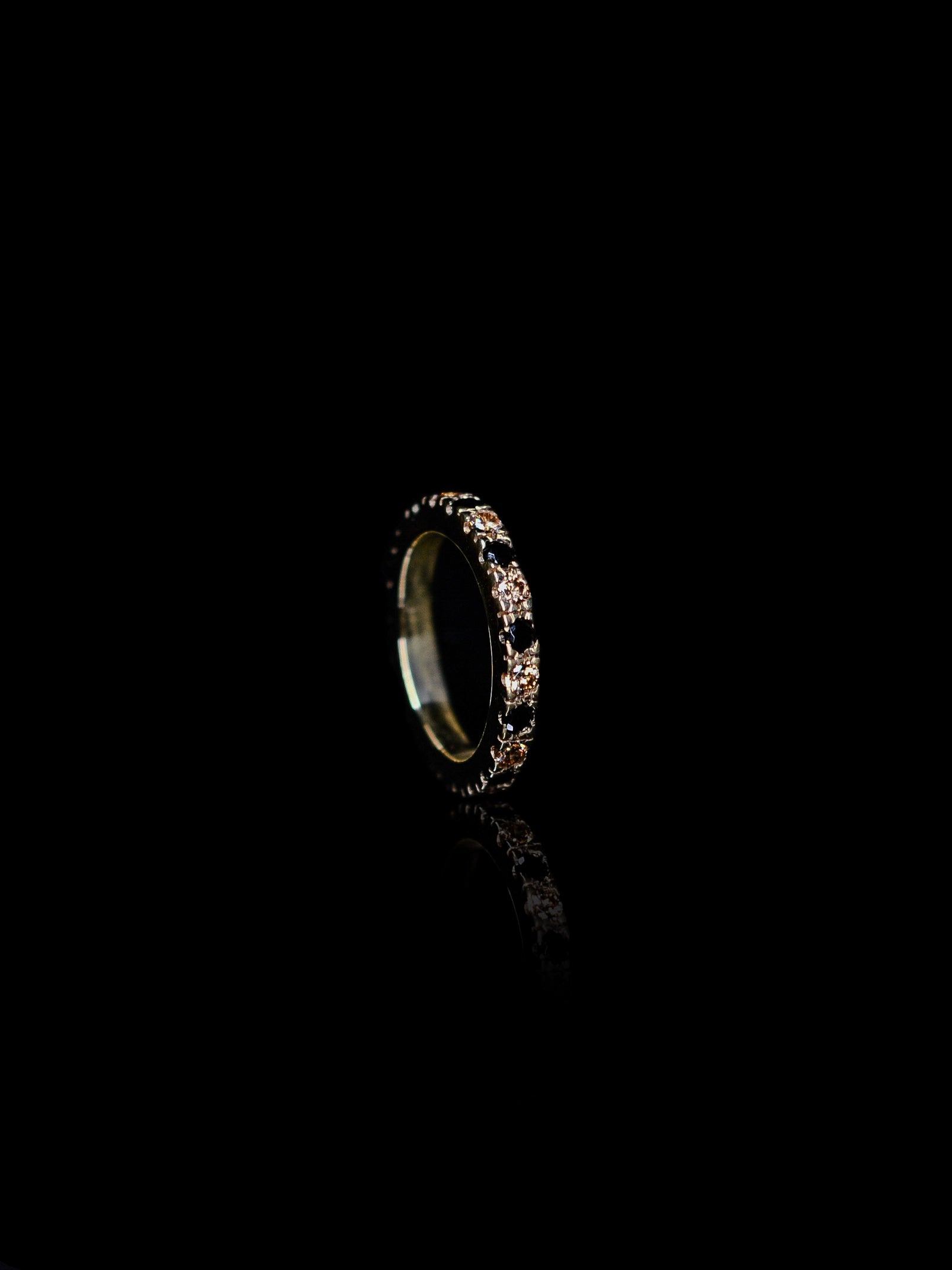 DUNH III Ring