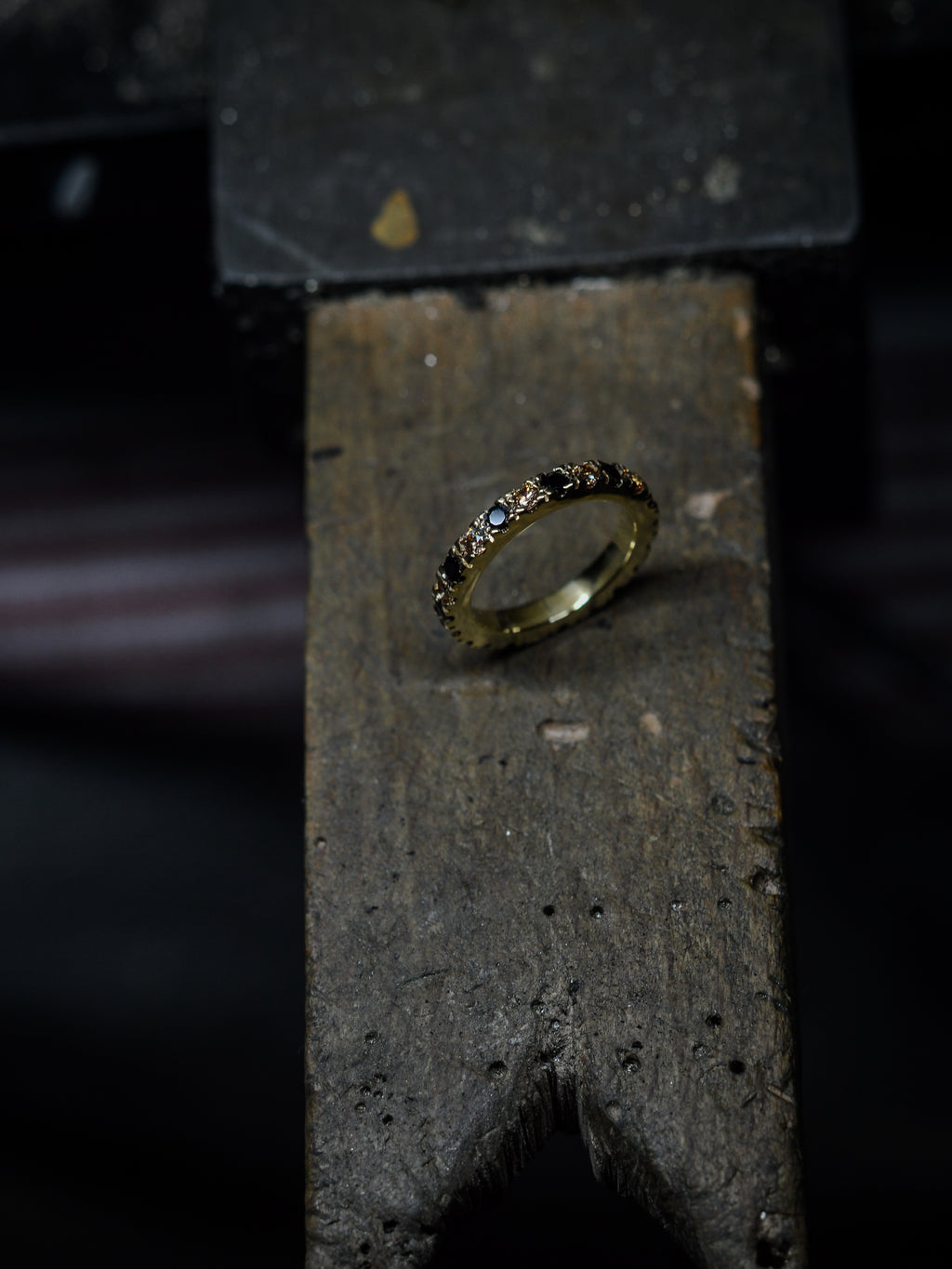 DUNH III Ring