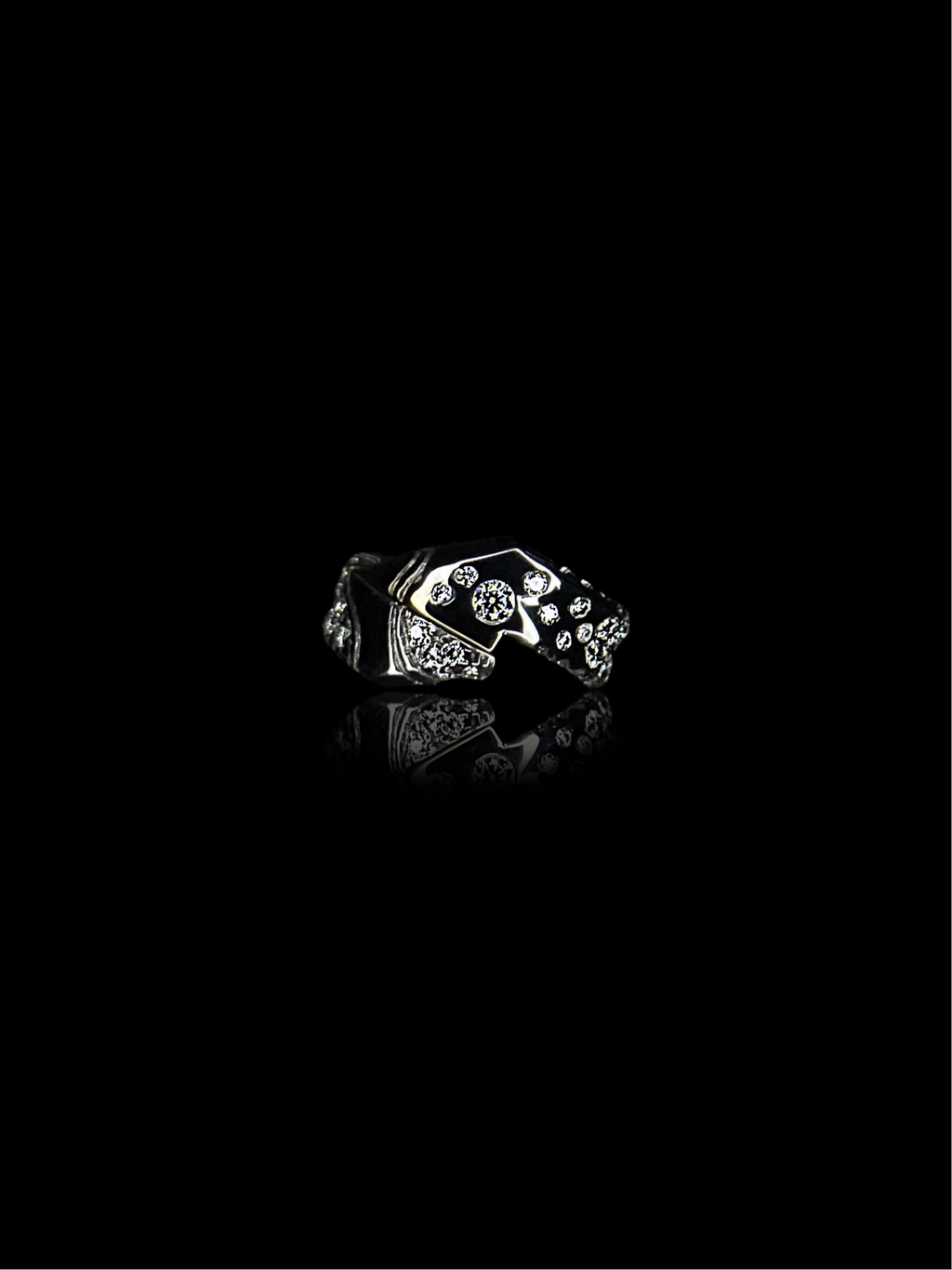 HOR OUS ring
