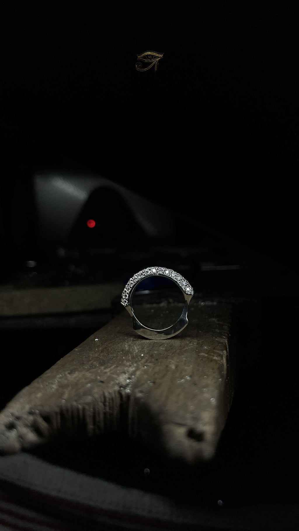 LOTUS ring