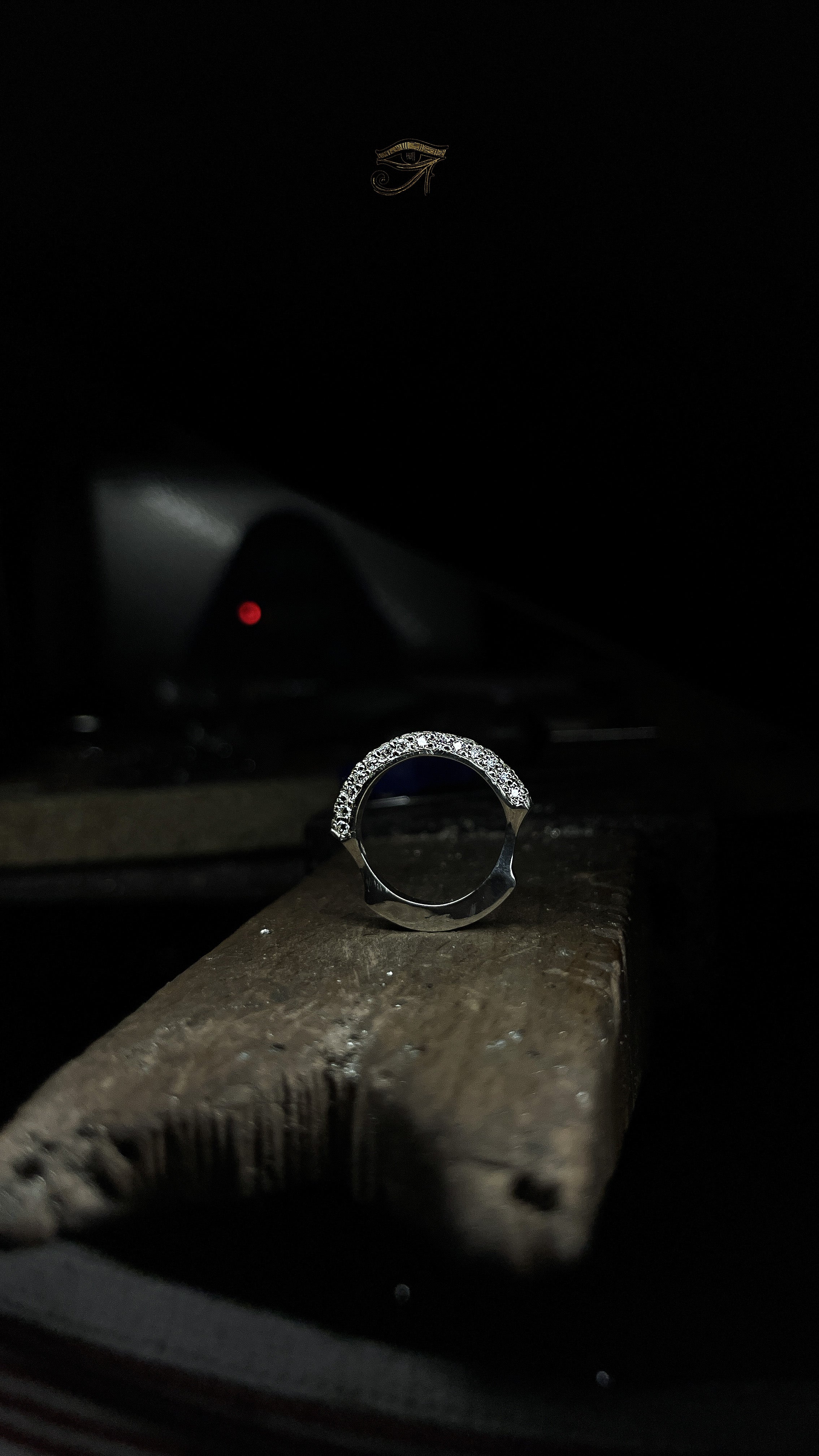LOTUS ring