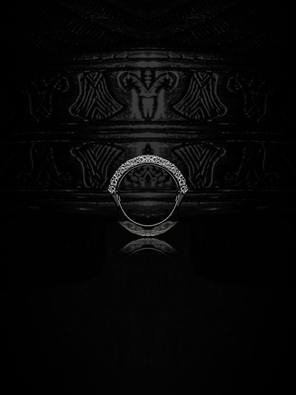 LOTUS ring