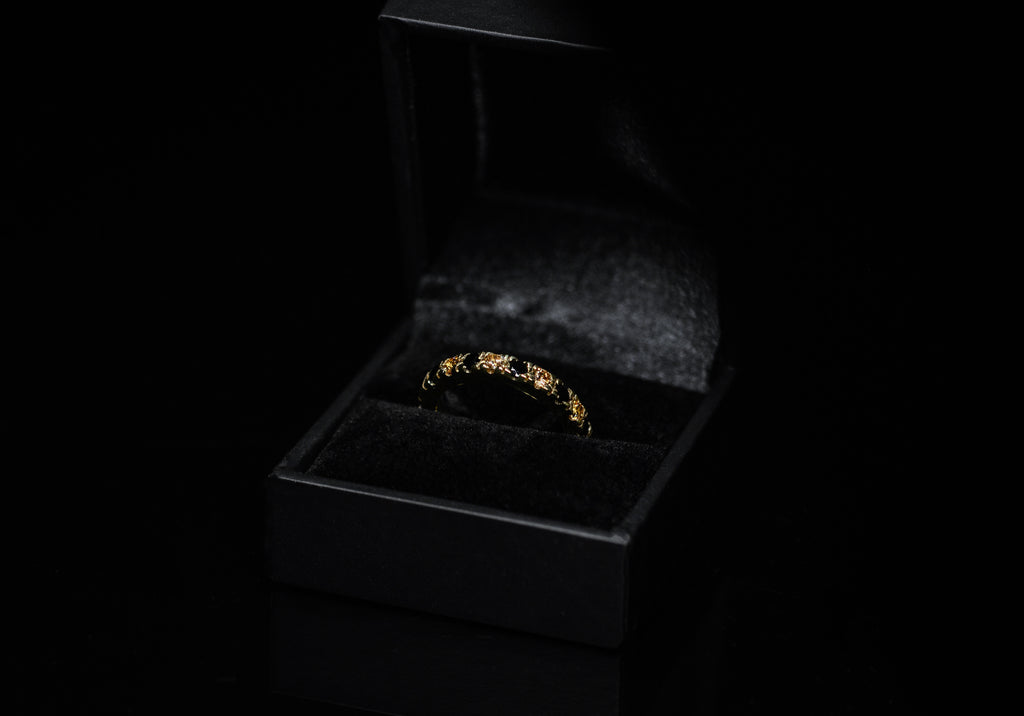 DUNH III Ring