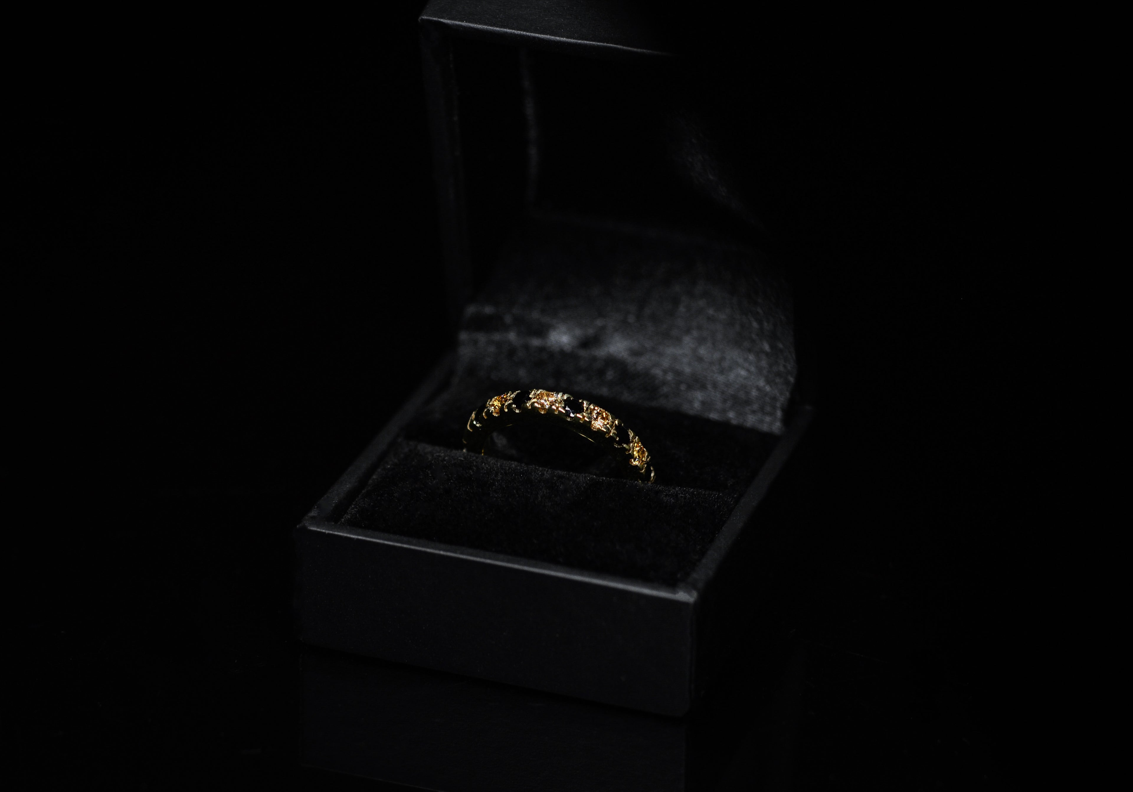 DUNH III Ring