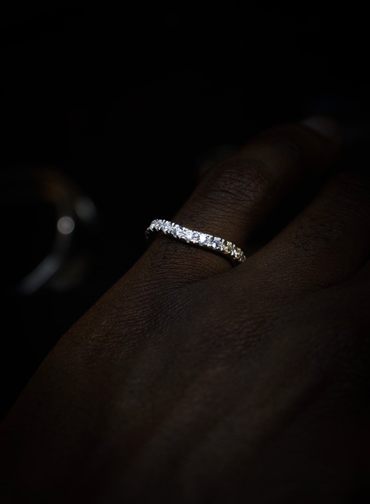 TIYE I Ring