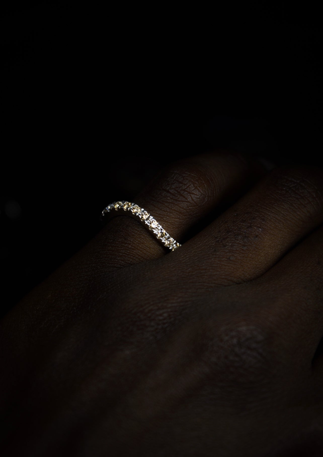 TIYE I Ring